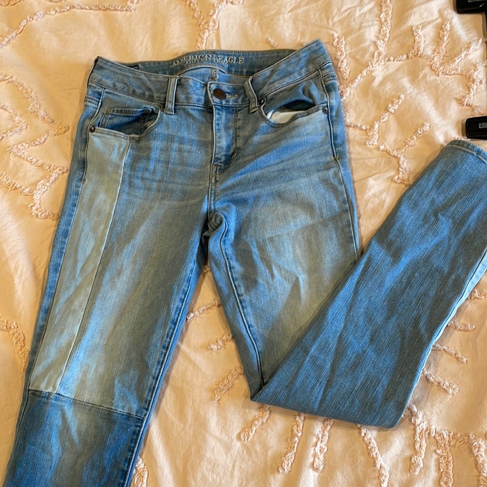 American Eagle Skinny Jeans